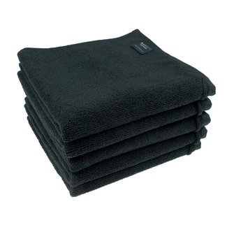 Neweco Massage handdoek 45x90 zwart