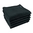 Massage handdoek 45x90 cm zwart