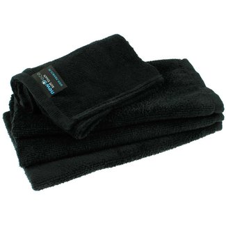 Neweco Microvezel kompresdoek zwart