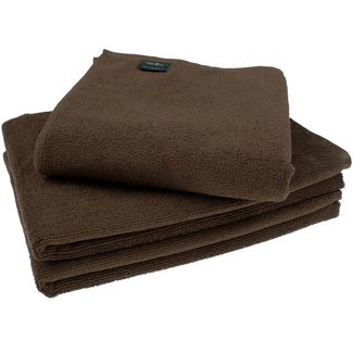 Neweco Massage handdoek 70x140 chocoladebruin