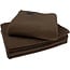 Neweco Massage handdoek 70x140 chocoladebruin