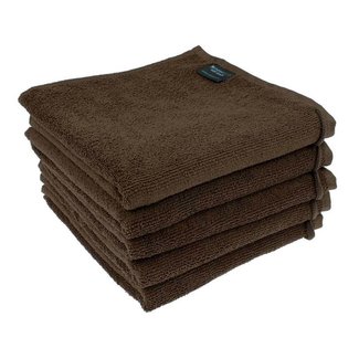 Neweco Massage handdoek 45x90 chocoladebruin