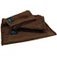 Neweco Microvezel kompresdoek chocoladebruin