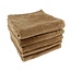 Neweco Massage handdoek 45x90 walnoot