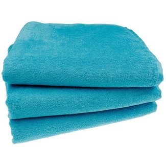 Neweco Massage handdoek 100x220 turquoise