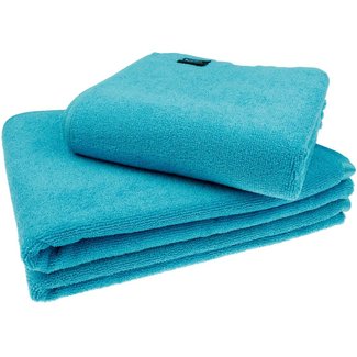 Massage handdoek 70x140 turquoise