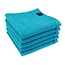 Massage handdoek 45x90 turquoise