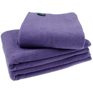 Neweco Massage handdoek 70x140 paars