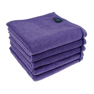Neweco Massage handdoek 45x90 paars