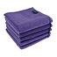 Massage handdoek 45x90 cm paars