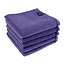Massage handdoek 45x90 paars