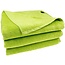 Neweco® Massage handdoek 100x220 appelgroen