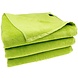 Neweco® Massage handdoek appelgroen xxl 100x220 cm Neweco® Massage handdoek appelgroen xxl 100x220 cm