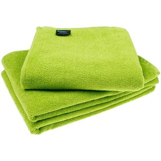 Neweco Massage handdoek 70x140 appelgroen