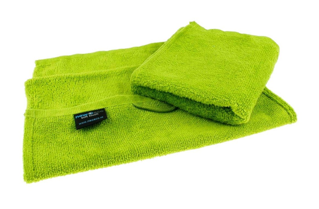 Kompresdoek 30x50 Appelgroen