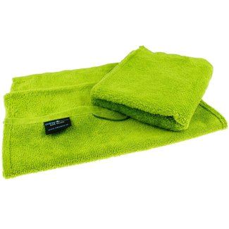 Neweco Microvezel kompresdoek appelgroen