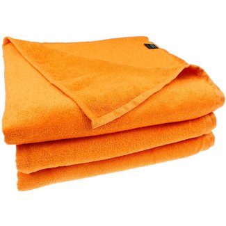 Neweco Massage handdoek 100x220 oranje