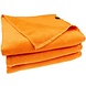 Neweco® Massage handdoek xxl oranje 100x220 cm Neweco® Massage handdoek xxl oranje 100x220 cm