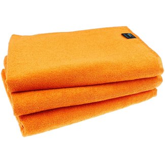 Neweco Massage handdoek 70x140 oranje