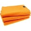 Massage handdoek 70x140 oranje