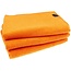 Neweco Massage handdoek 70x140 oranje