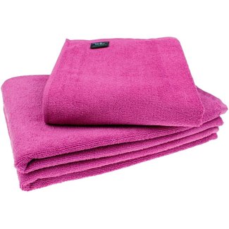 Massage handdoek 70x140 roze