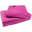 Massage handdoek 70x140 cm roze