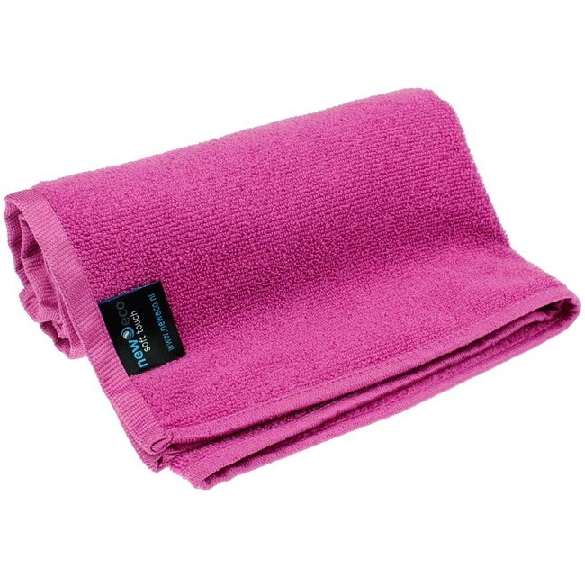 Massage handdoek 45x90 cm roze