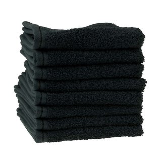 Neweco Organic waslap zwart