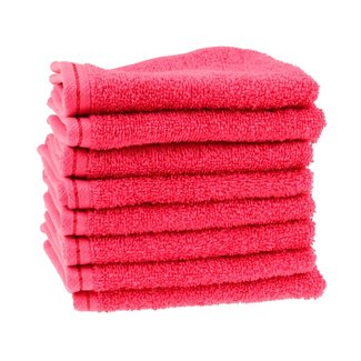 Neweco Organic waslap framboos