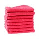 Neweco® Waslap framboos 30x30 cm van zuiver katoen Neweco® Waslap framboos 30x30 cm van zuiver katoen