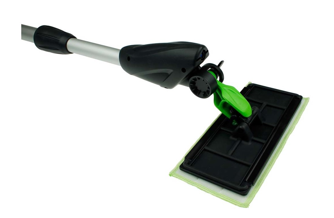 Indoor glasbewassing systeem Cleano 300