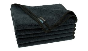 Neweco® Microvezeldoek soft zwart