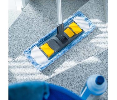 Microvezel vloerreiniging systemen