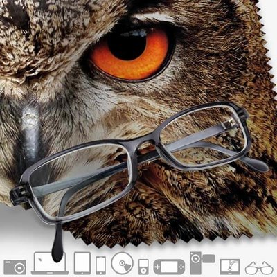 Brillendoekjes bedrukken