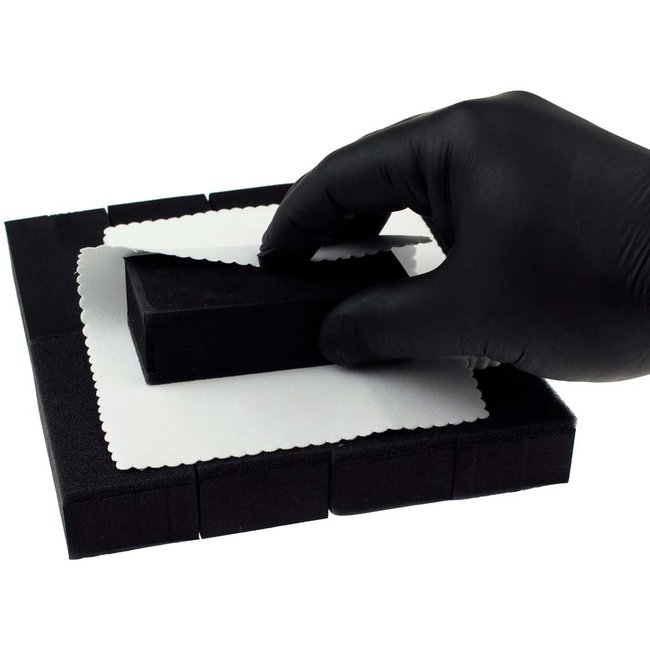 Keramische coating applicator set 10-pak