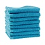 Neweco Organic waslap aqua blauw