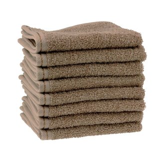 Neweco Organic waslap walnoot