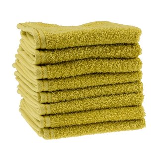 Neweco Organic waslap olijf