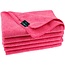 Microvezeldoek soft roze