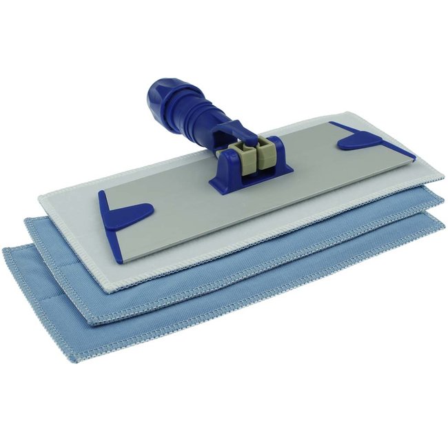 6-delige Indoor glasmop startset