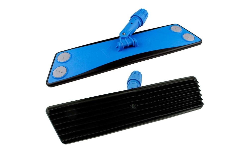 Disposable microvezel mop set met spraysteel
