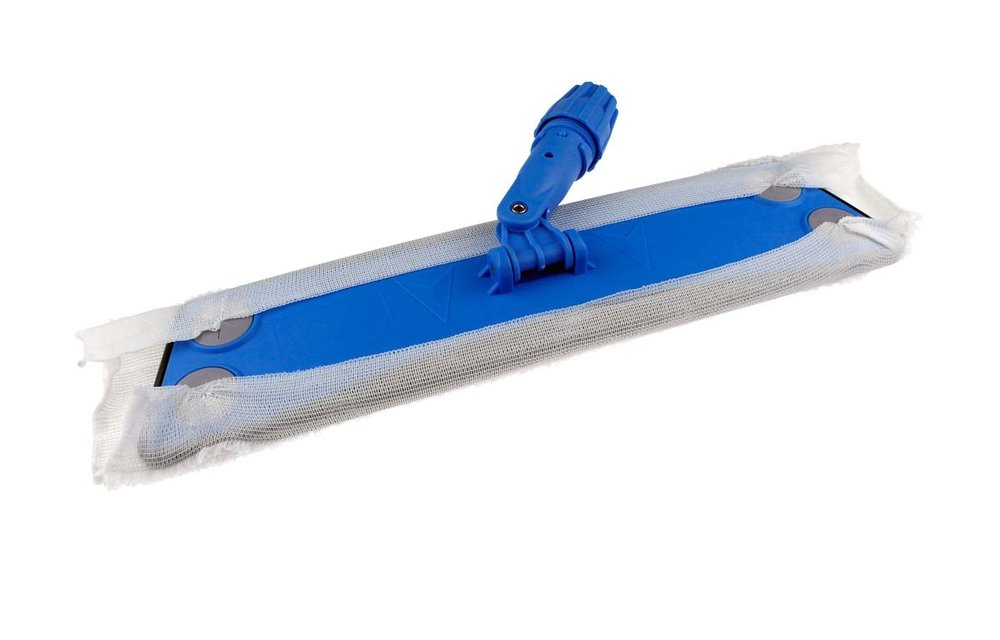 Disposable microvezel mop set met spraysteel