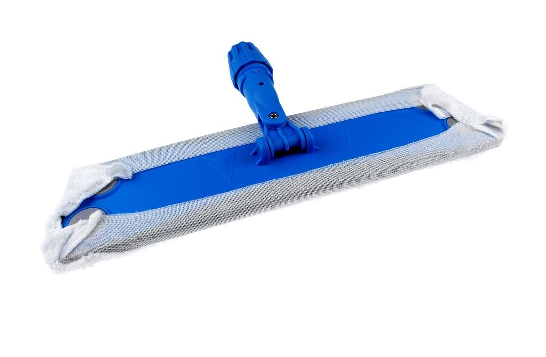 Disposable microvezel mop set met spraysteel