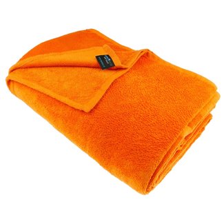 Neweco 2 persoons strandlaken oranje
