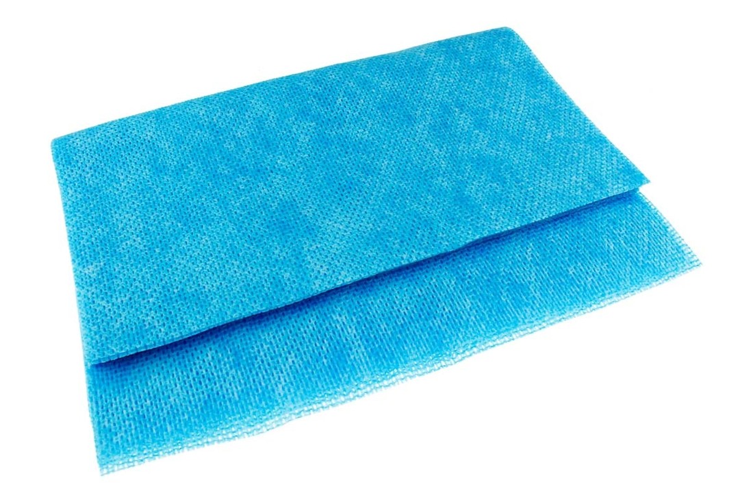 Disposable mop set MP80 met spraysteel