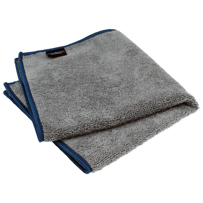 Nanodoek grijs van ultrafijne microvezel