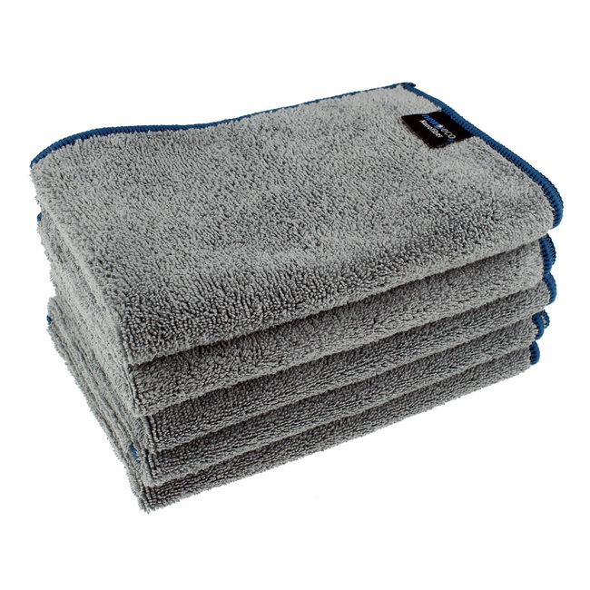 Nanodoek grijs van ultrafijne microvezel