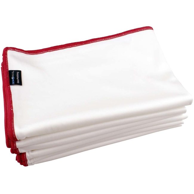 Microvezel glasdoek Silky