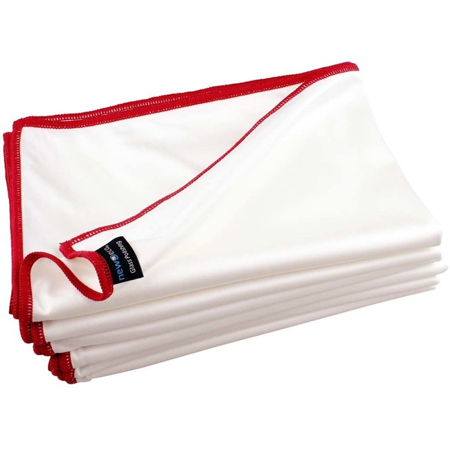 Microvezel glasdoek Silky